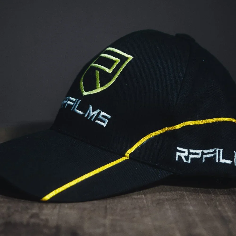 RPFILMS Cap - Picture 2 of 3